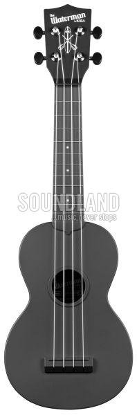 Kala Waterman Sopran Ukulele BK