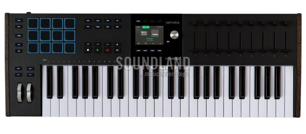 Arturia KeyLab 49 MK3 Black