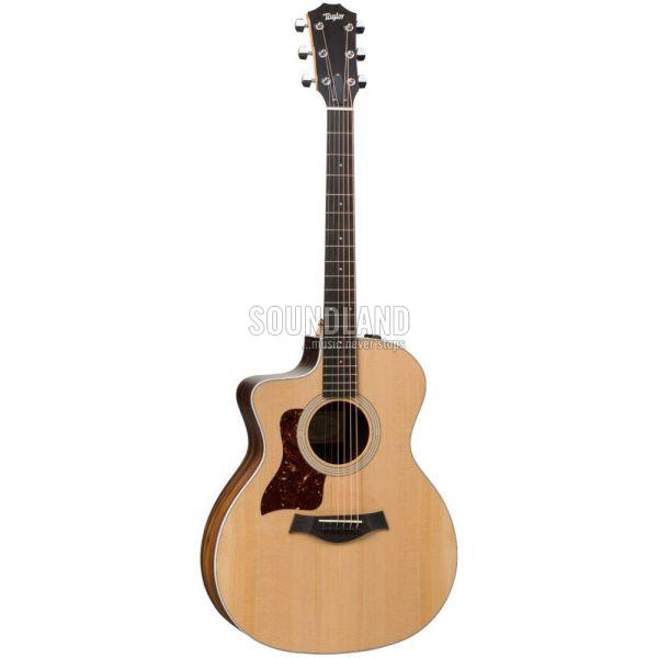 Taylor 214ce Rosewood LH