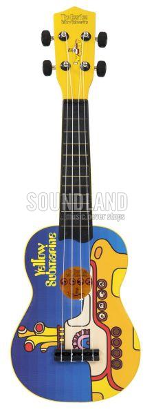 The Beatles Ukulele YSUK01