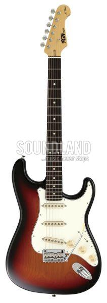 FGN Neo Classic ST200 SSS VSB