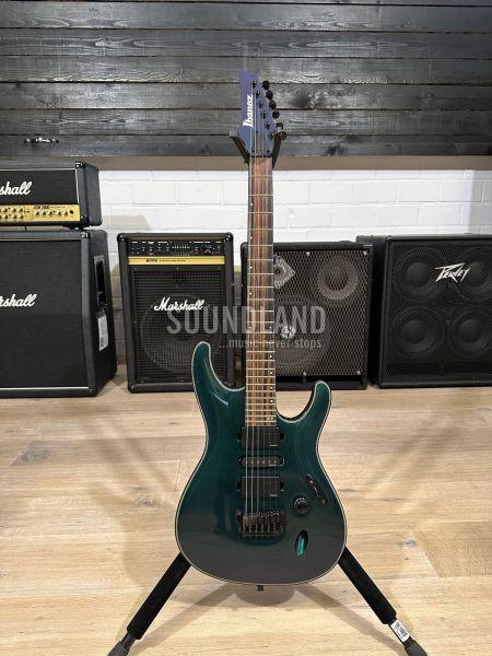 Ibanez S671ALB-BCM - Gebrauchtmarkt