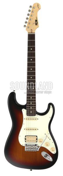 FGN Neo Classic ST110 HSS 3TS