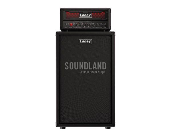 Laney Ironheart Foundry IRF-Dual Rig 212