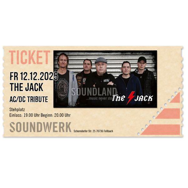 ''The Jack'' Tribute 12.12.25