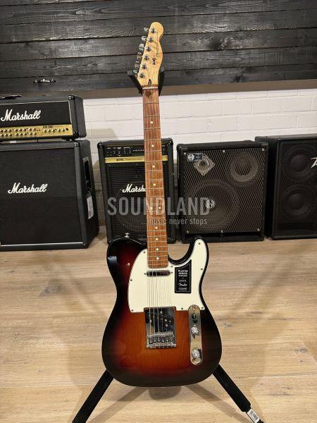 Fender Player Telecaster PF 3TS - Gebrauchtmarkt