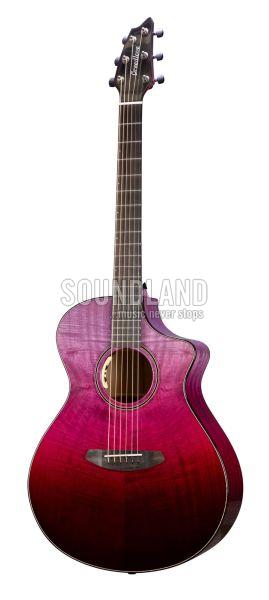 Breedlove USA Oregon Concert CE 'Pinot' Ltd