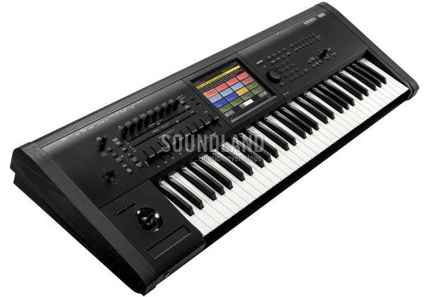 Korg Kronos 3 61