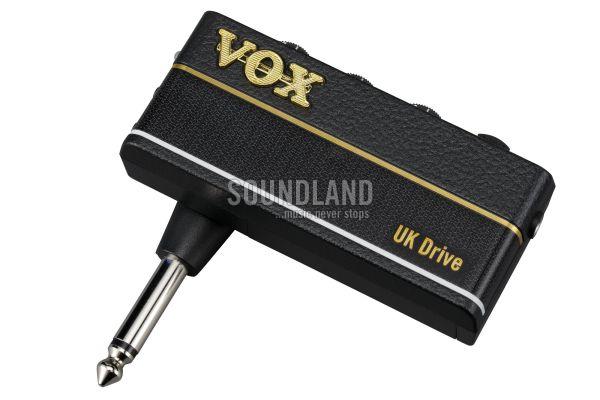 VOX amPlug 3 UK Drive