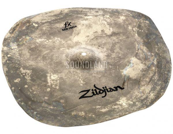 Zildjian FX Raw Small Bell Crash