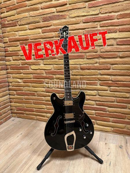 Hagstrom Viking BLK - Gebrauchtmarkt