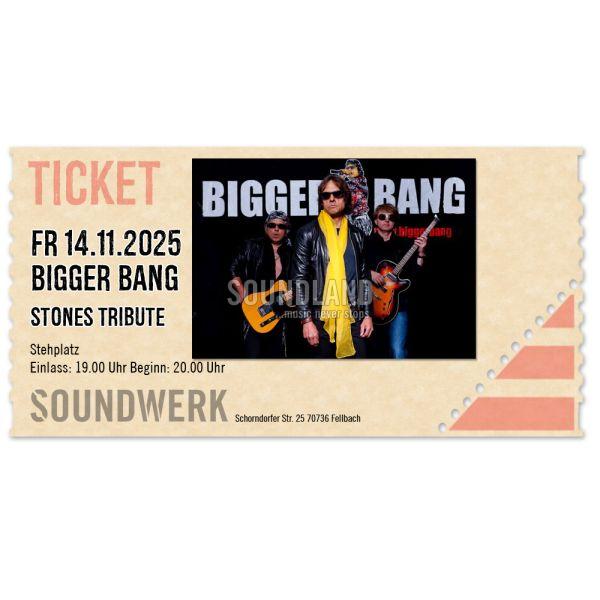 ''Bigger Bang'' 14.11.2025