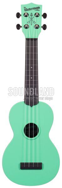 Kala Waterman Sopran Ukulele SFG