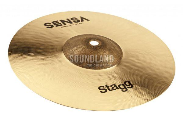 Stagg SEN-SM12E Medium Exo Splash 12''