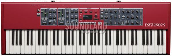 Clavia Nord Piano 6 73