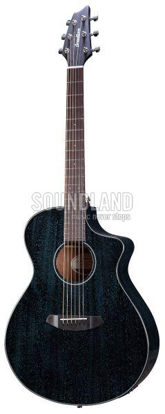 Breedlove Rainforest S Concert CE 'Midnight Blue'