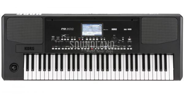 Korg PA300 Entertainer Workstation