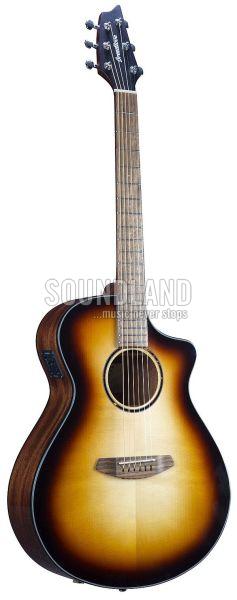 Breedlove Discovery S Concert CE Spruce 'Edge Burst'