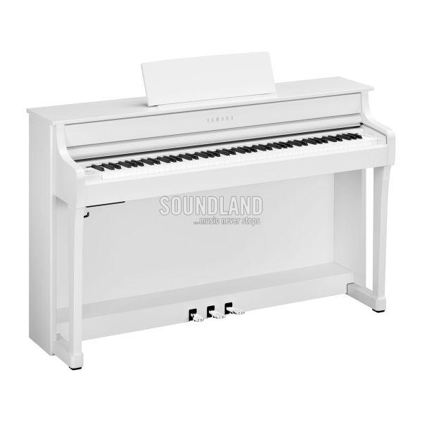 Yamaha Clavinova CLP-835 WH