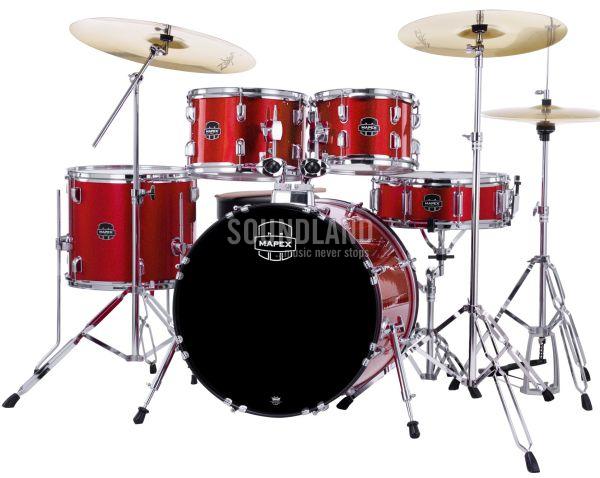 Mapex Comet Fusion Pro Set IR