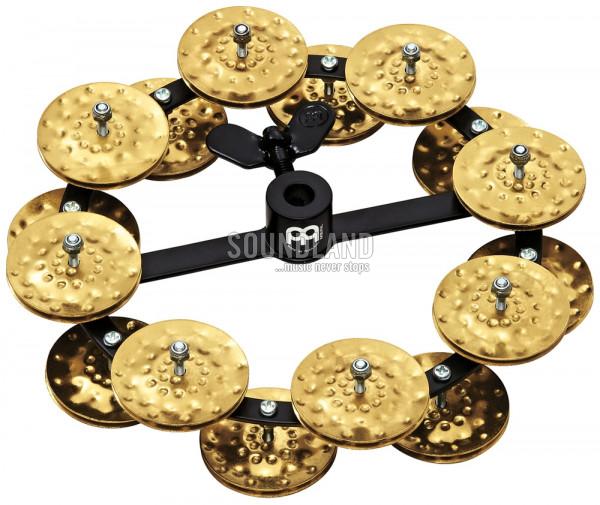 Meinl HTHH2B-BK Headliner HiHat Tambourine