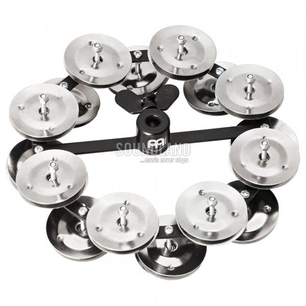 Meinl HTHH2BK Headliner HiHat Tambourine