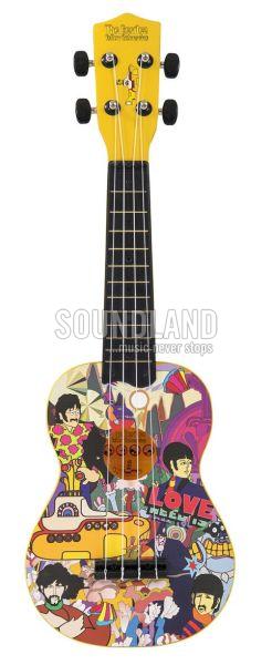 The Beatles Ukulele YSUK04