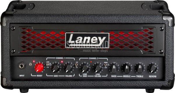 Laney Ironheart Foundry IRF-Dualtop Head