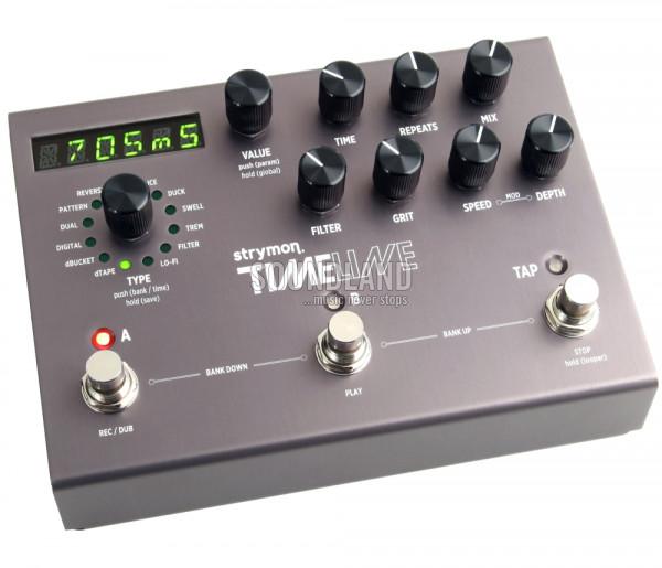 Strymon Timeline