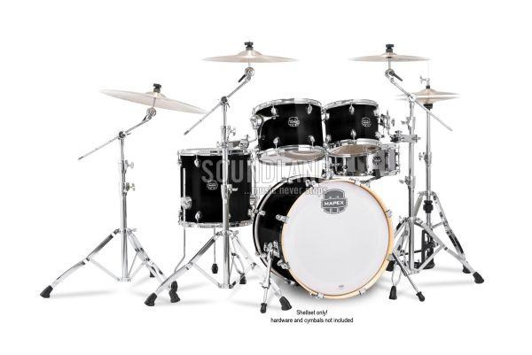 Mapex MXAR504SCLTPB Armory