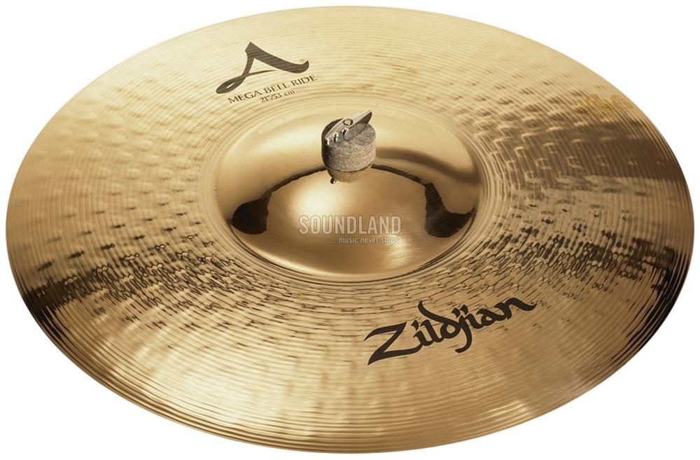 Zildjian a deals mega bell ride